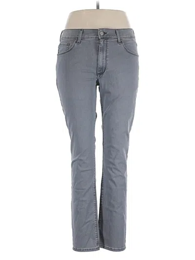 Pre-owned Mott & Bow Jeans In Gray