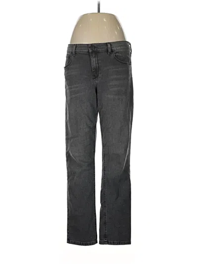 Pre-owned Mott & Bow Jeans In Gray