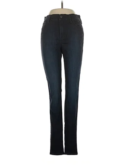 Pre-owned Mott & Bow Jeggings In Blue