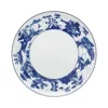 Mottahedeh Blue Shou Dinner Plate In Blue  Whi