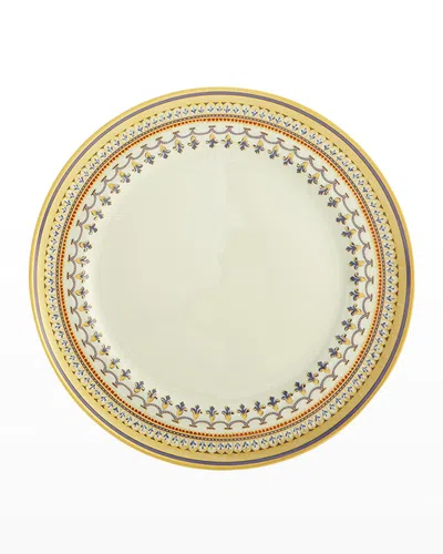 MOTTAHEDEH CHINOISE BLUE SALAD PLATE