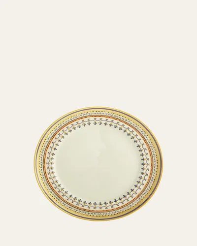 MOTTAHEDEH CHINOISE BLUE SALAD PLATE