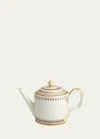 Mottahedeh Chinoise Blue Tea Pot