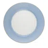 Mottahedeh Cornflower Lace Service Plate In Cornflower