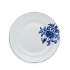 Mottahedeh Emmeline Dessert Plate In Blue
