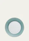 Mottahedeh Green Lace Dessert Plate In Green