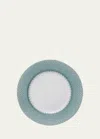 Mottahedeh Green Lace Dinner Plate In Green