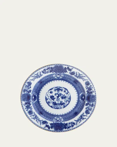 Mottahedeh Imperial Blue Bread & Butter Plate