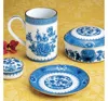 Mottahedeh Imperial Blue Large Box