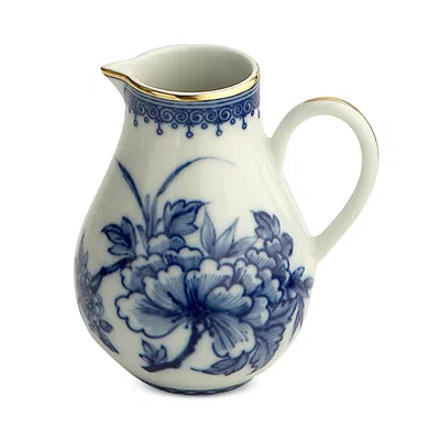 Mottahedeh Imperial Blue Creamer