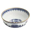 Mottahedeh Imperial Dessert Bowl In Blue