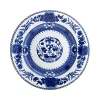 Mottahedeh Imperial Blue Dessert Plate