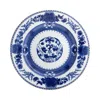 Mottahedeh Imperial Blue Dinner Plate