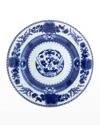 MOTTAHEDEH IMPERIAL BLUE DINNER PLATE