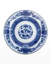 Mottahedeh Imperial Blue Salad Plate