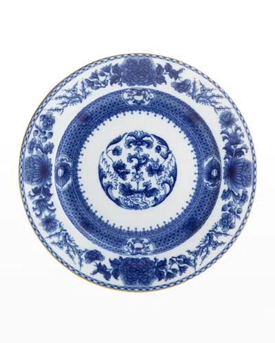 Mottahedeh Imperial Blue Salad Plate