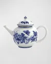 MOTTAHEDEH IMPERIAL BLUE TEAPOT