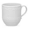 Mottahedeh Prosperity Mug In White
