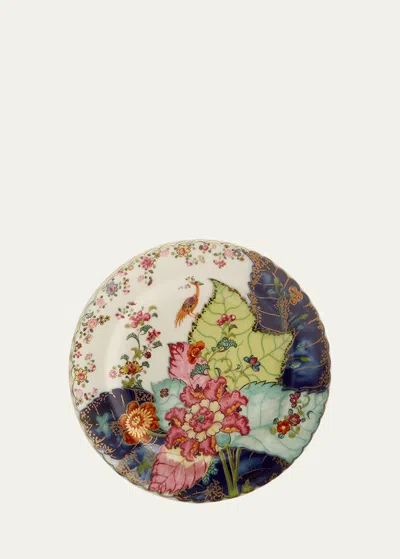 Mottahedeh Tobacco Leaf Bread & Butter Plate In Assorted