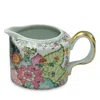 Mottahedeh Tobacco Leaf Creamer In Multi