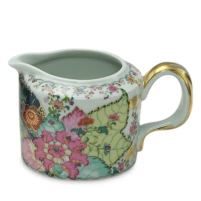 Mottahedeh Tobacco Leaf Creamer In Multi
