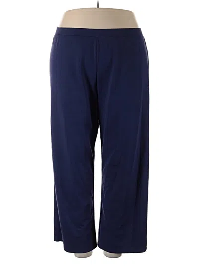 Pre-owned Motto Track Pants In Blue