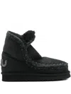 Mou 30mm Eskimo 18 Boots In Black