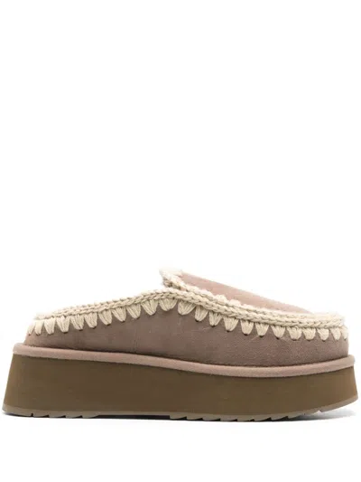 MOU ESKIMO BOLD SLIPPERS
