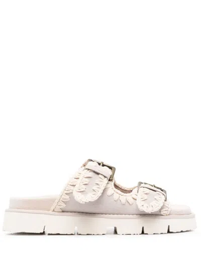 MOU MOU BIO LOW SANDALS