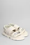 MOU MOU BIO SANDAL FLATS