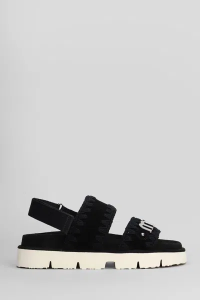 MOU MOU BIO SANDAL FLATS