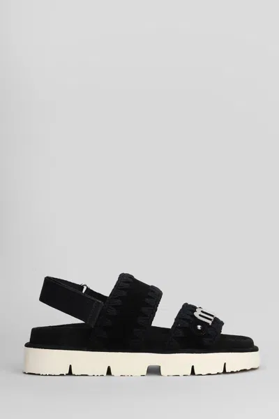MOU MOU BIO SANDAL FLATS