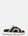 Mou Bio Sandal Maxi Eyelets - Bkwh