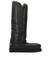 Mou Boots Black In Black
