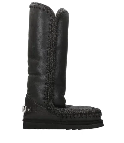 Mou Boots Black