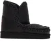 MOU BLACK 18 BOOTS