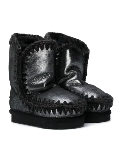 MOU BLACK GIRLS BOOTS