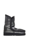 Mou Eskimo Boot 24 Limited Ed In Black