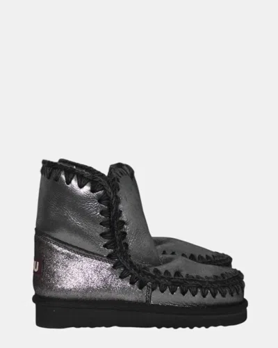 Mou Boot  Mod. Eskimo 18 - Mgblk In Gray