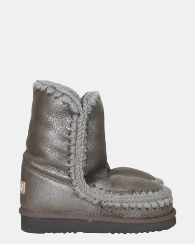 Mou Boot  Mod. Eskimo Boot 24 Cm - Duiro In Gray