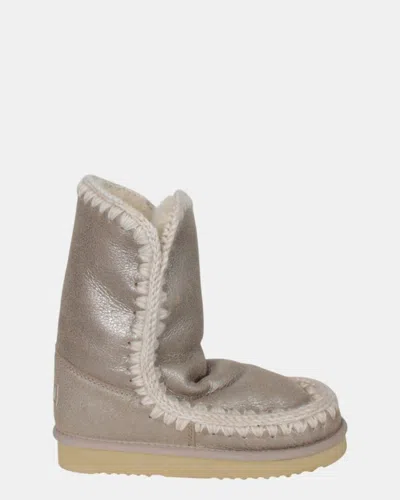 Mou Boot  Mod. Eskimo Boot 24 Cm - Stme In Gray