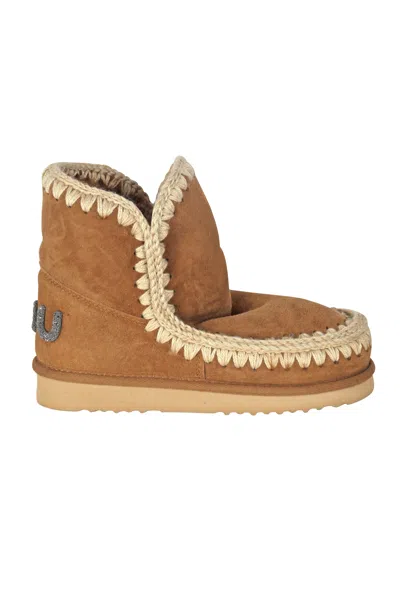 Mou - Boots - 461094 - Cognac In Brown