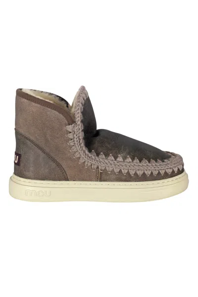 Mou - Boots - 461097 - Fango In Brown