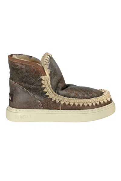 Mou - Boots - 461097 - Hazelnut In Brown
