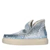Mou Boots In Blue