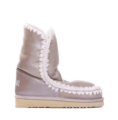 Mou Boots In Beige