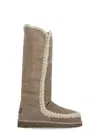 Mou Boots Beige In Sand