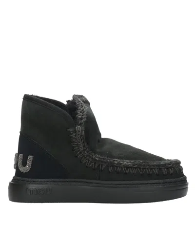 Mou Boots Black