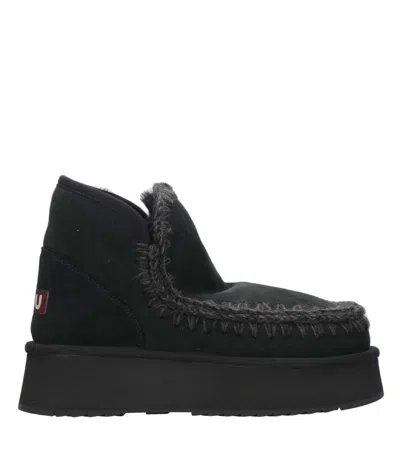 Mou Boots Black