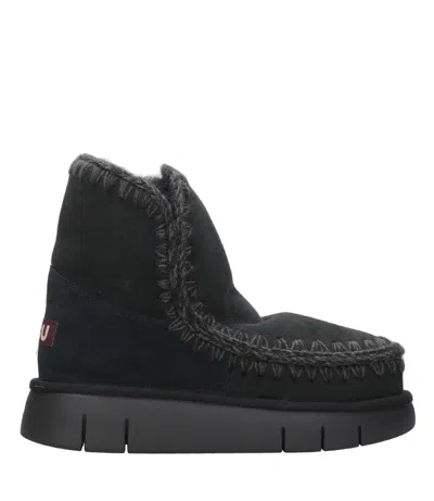 Mou Boots Black